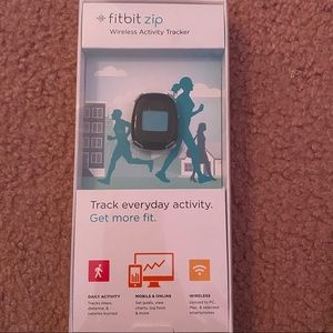 NWT Fitbit zip
